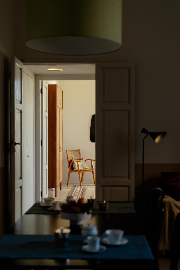 Ferienwohnung Cappelluti 1924 Matera Exterior foto