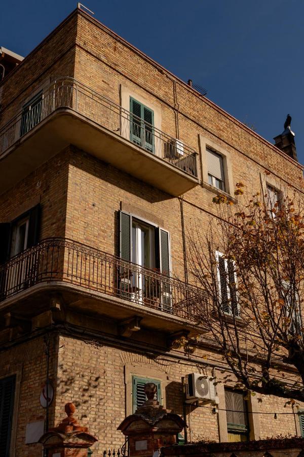 Ferienwohnung Cappelluti 1924 Matera Exterior foto